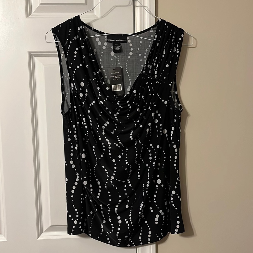 Isabella Rodriguez Blouse